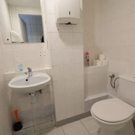Fantastic Waw - M3 6 Apartmán *